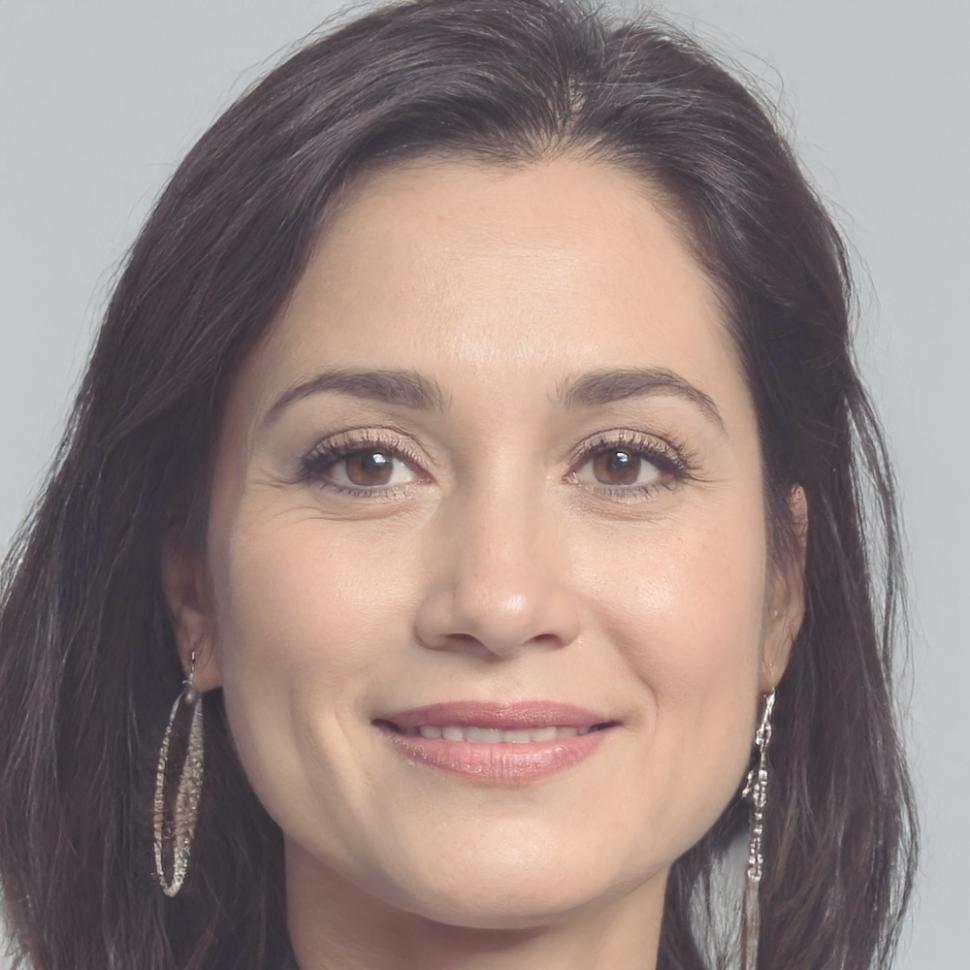 Portrait de Camille Moreau