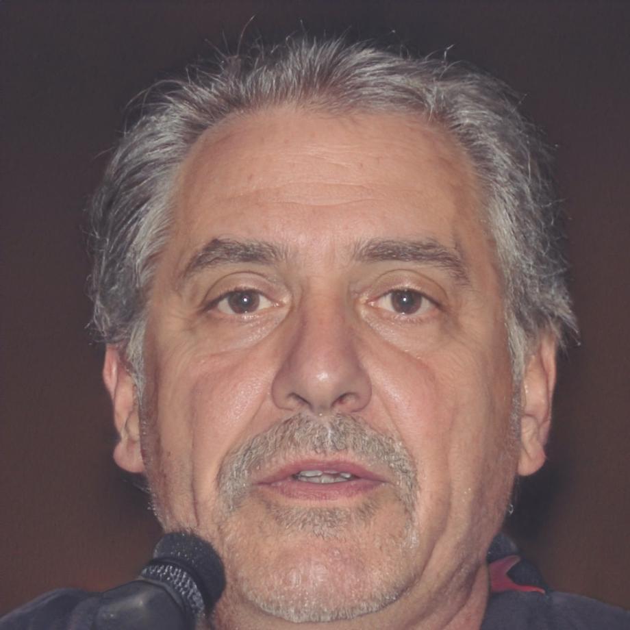 Portrait de Maxime Rousseau