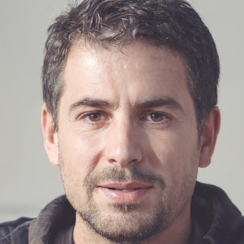 Portrait de Thomas Durand