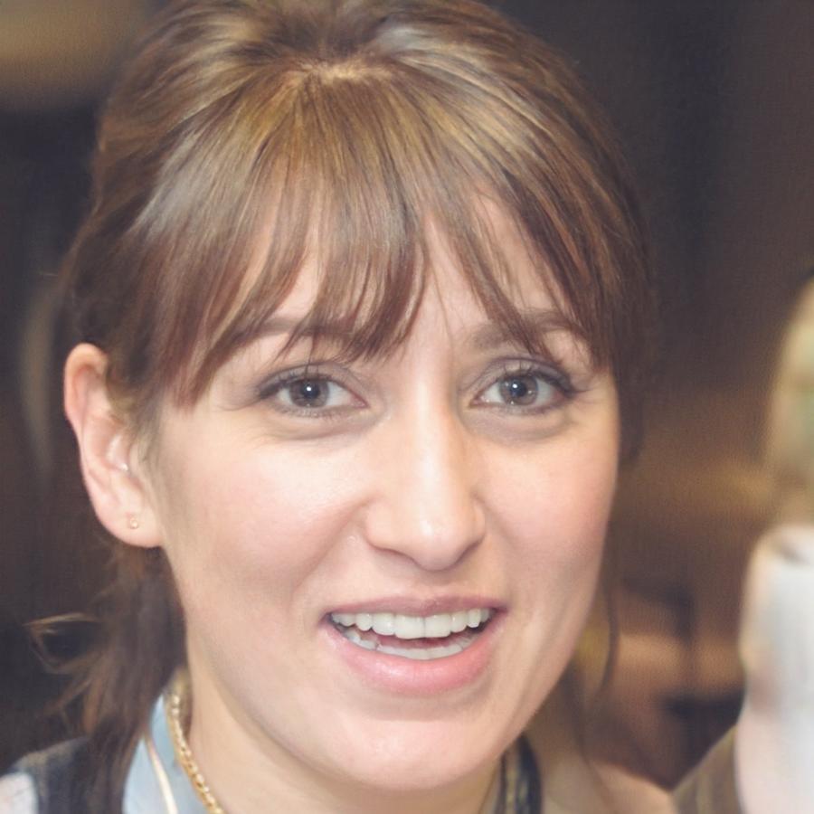 Portrait de Claire Moreau