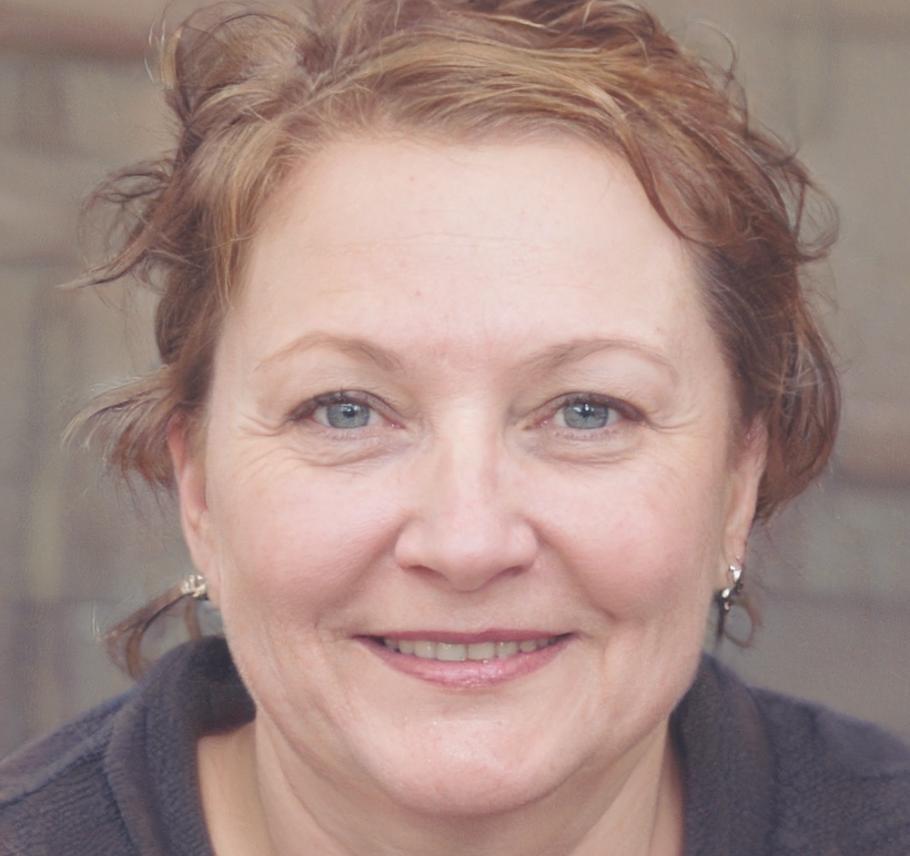 Portrait de Patricia Leblond