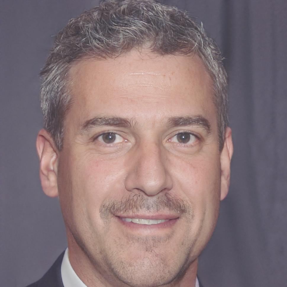 Portrait de Romain Lefebvre